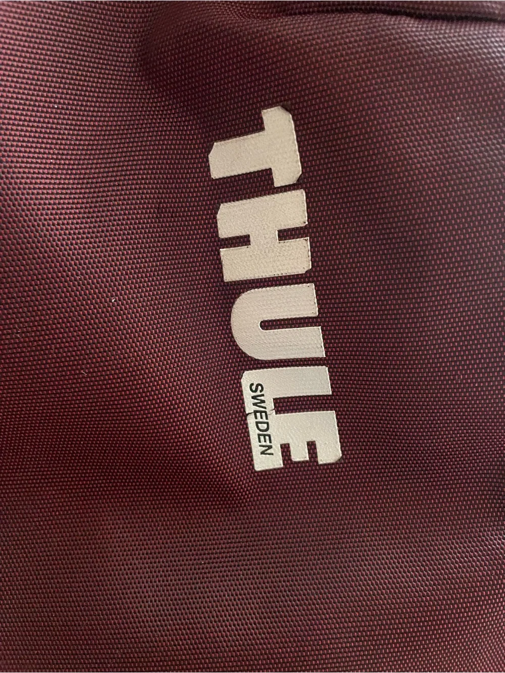 Thule Subterra Ember Backpack, Laptop pocket, 23l